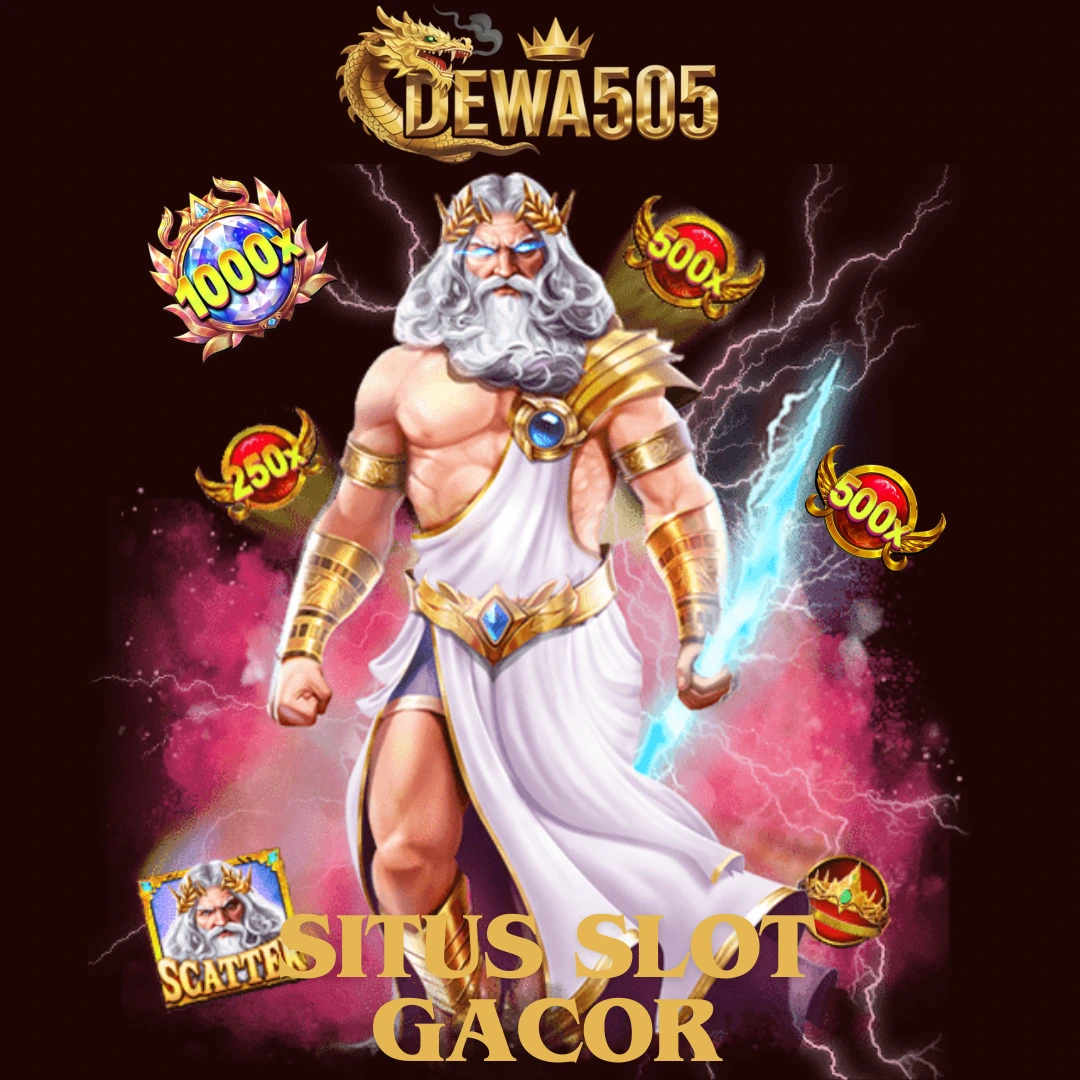 DEWA505 : Situs Slot Gacor Maxwin Terpercaya Deposit 5000 Pasti Cuan